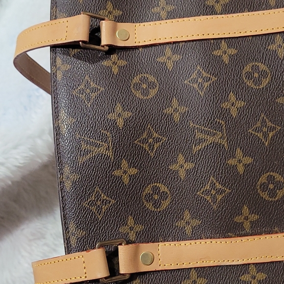 🤩💥🌺NEW VACHETTA🌺 Louis Vuitton BABYLONE monogram shoulder bag - Picture 10 of 16